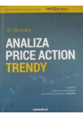 Analiza, price action, trendy