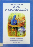 Alicja w krainie czarów