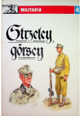 Militaria Nr 4 Strzelcy górscy