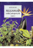 Pielęgnowanie roślin pokojowych Część II