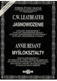 Jasnowidzenie , Myślokształty