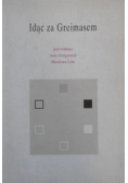 Idąc Za Greimasem