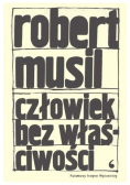 Człowiek bez właściwości Tom III