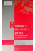 Romowie na rynku pracy