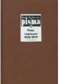 Pisma rozproszone Tom 4