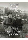 Osiecka / Przybora Listy na wyczerpanym papierze