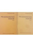 Pielęgniarstwo ogólne Część  1 i 2