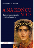 A na końcu nic?