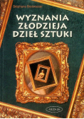 Wyznania Złodzieja Dzieł Sztuki