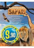 Zwierzęta safari Poznaj świat