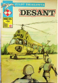 Pilot śmigłowca Desant