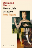 Mowa ciała w sztuce Pozy i gesty
