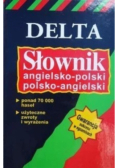 Słownik angielsko - polski polsko - angielski