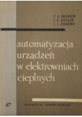 Automatyzacja urządzeń w elektrowniach cieplnych