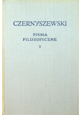 Pisma filozoficzne Tom 1