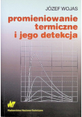 Promieniowanie termiczne i jego detekcja