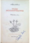 Trzej muszkieterowie