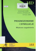 Prognozowanie i symulacje