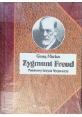 Zygmunt Freud