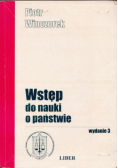 Wstęp do nauki o państwie