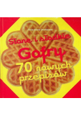 Słone i słodkie gofry