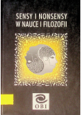Sensy i nonsensy w nauce i filozofii