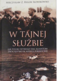 W tajnej służbie