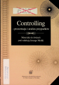 Controlling - prezentacja i analiza przypadków