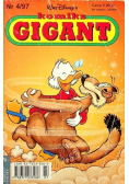 Komiks Gigant Nr 4 Powrót do korzeni