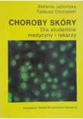Choroby skóry dla studentów medycyny i lekarzy