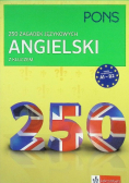 250 zagadek językowych angielski z kluczem