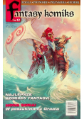 Fantasy Komiks Tom 12