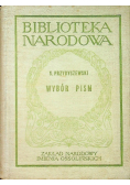 Brodziński Wybór pism