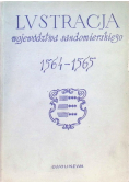 Lustracja województwa Sandomierskiego 1564 - 1565