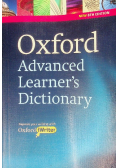 Oxford Advanced Learnes Dictionary