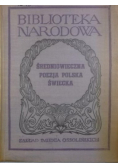 Średniowieczna poezja polska świecka