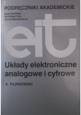 Układy elektroniczne analogowe i cyfrowe