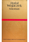 Wojaczek Wiersze