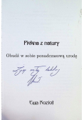 Piękna z natury