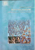 Znaki szczególne Antropologia jako ćwiczenie duchowe