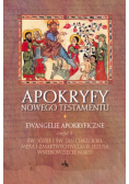 Apokryfy mowego testamentu ewangelie apokryficzne Część 2