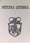 Metryka litewska Rejestry podymnego województwo wileńskie 1690 r