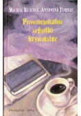 Prowincjonalne zagadki kryminalne