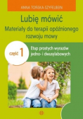 Lubię mówić Część 1