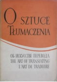 O sztuce Tłumaczenia