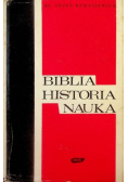 Biblia historia nauka