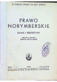 Prawo norymberskie 1948 r.