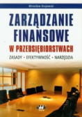 Zarządzanie Finansowe W Przedsiębiorstwach