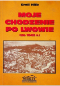 Moje chodzenie po Lwowie