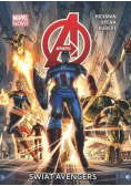 Avengers Świat Awengers